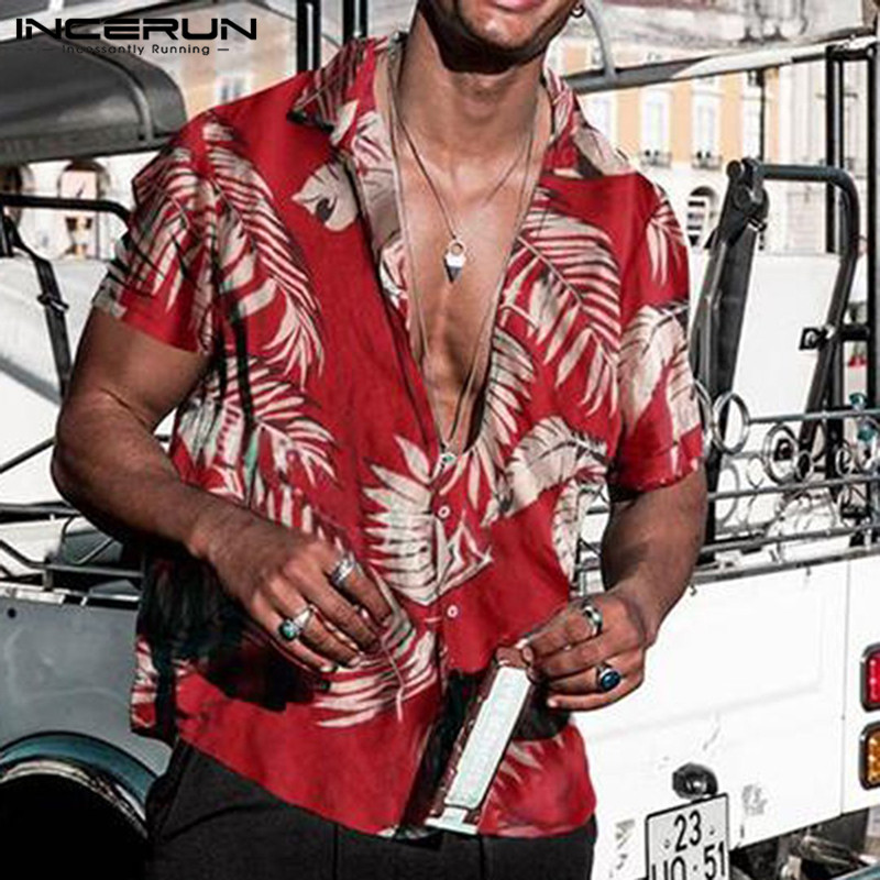 Camisa Verão Tropical